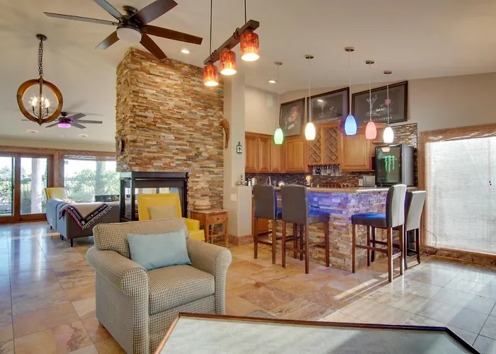 Holiday home Luxe Catalina Foothills Hideaway W/ Private Pool
