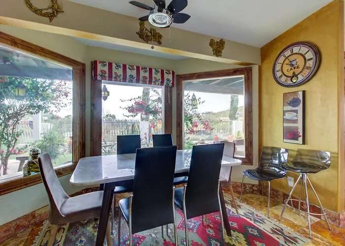 Holiday home Luxe Catalina Foothills Hideaway W/ Private Pool Tucson