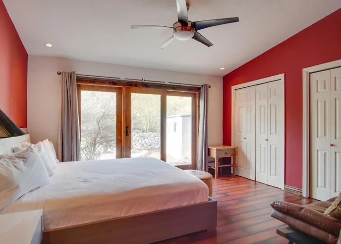 Luxe Catalina Foothills Hideaway W/ Private Pool Holiday home Tucson