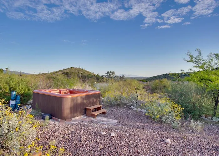 Luxe Catalina Foothills Hideaway W/ Private Pool