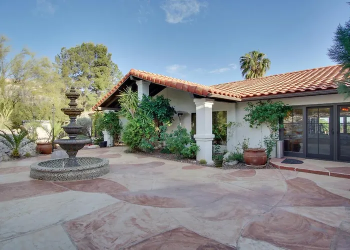 Holiday home Luxe Catalina Foothills Hideaway W/ Private Pool *