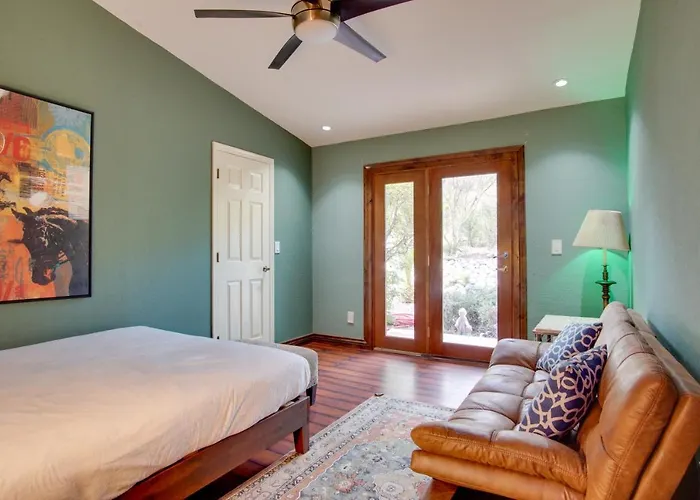 Luxe Catalina Foothills Hideaway W/ Private Pool