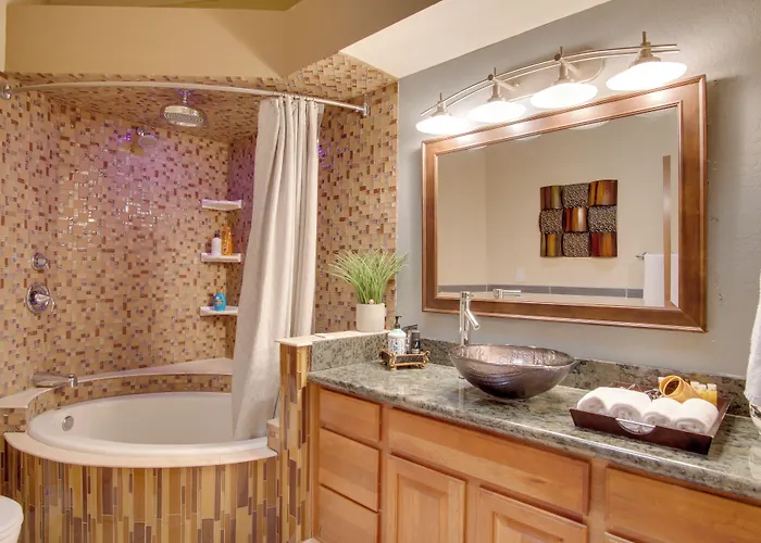 Luxe Catalina Foothills Hideaway W/ Private Pool Holiday home Tucson