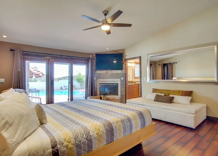 Luxe Catalina Foothills Hideaway W/ Private Pool Tucson