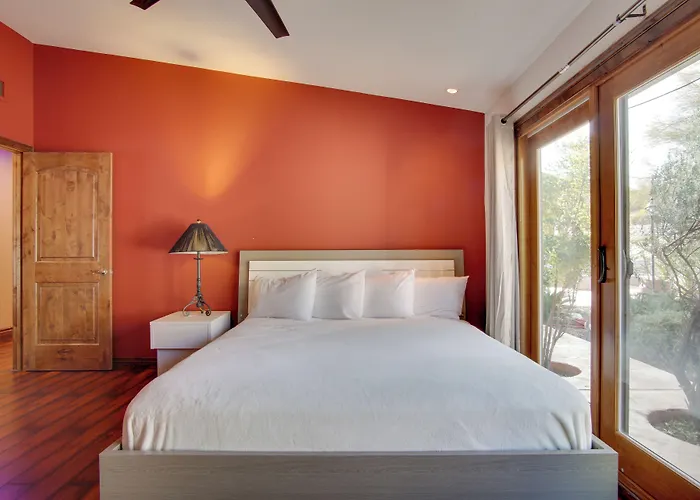 Luxe Catalina Foothills Hideaway W/ Private Pool Holiday home Tucson