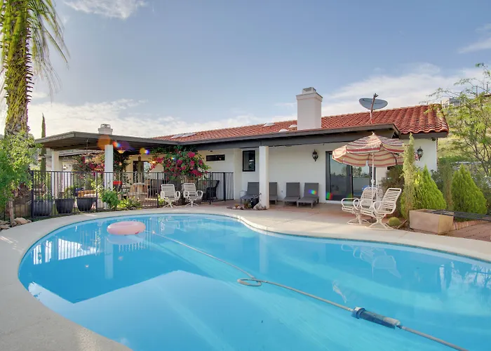 Luxe Catalina Foothills Hideaway W/ Private Pool Holiday home *