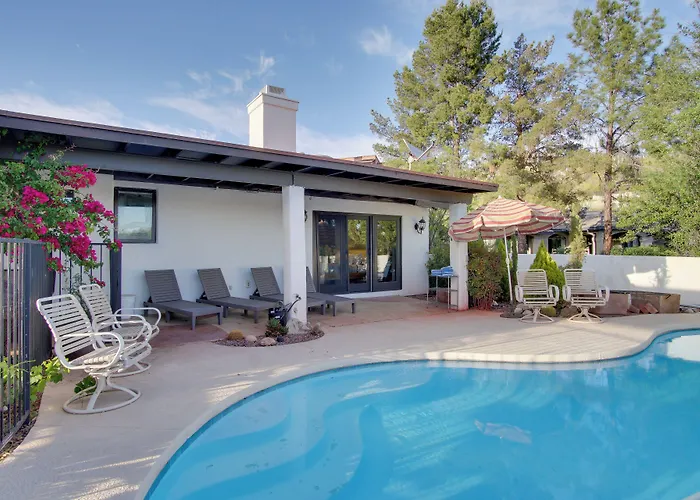 Luxe Catalina Foothills Hideaway W/ Private Pool