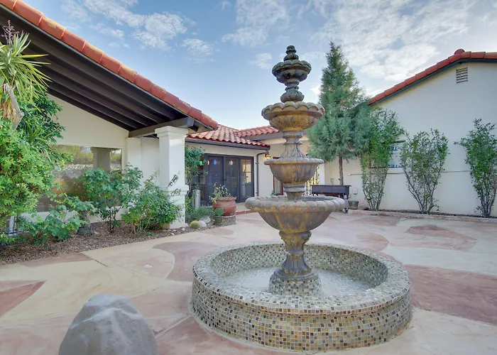 Luxe Catalina Foothills Hideaway W/ Private Pool