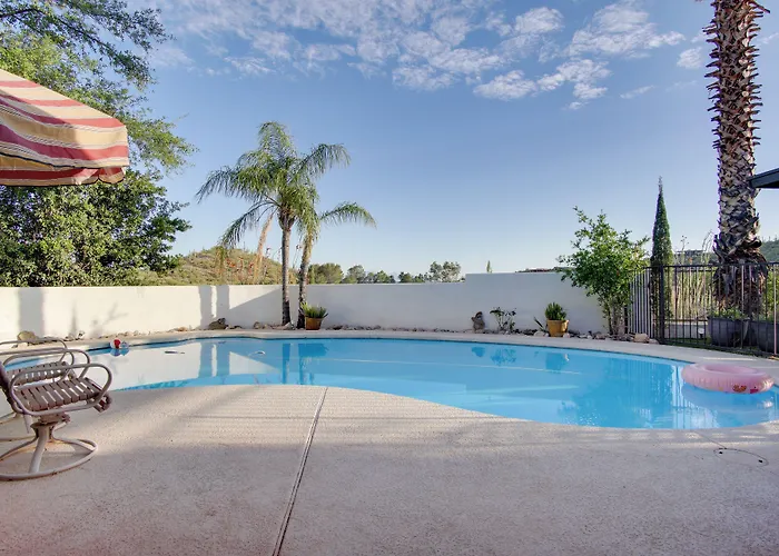 Luxe Catalina Foothills Hideaway W/ Private Pool Tucson
