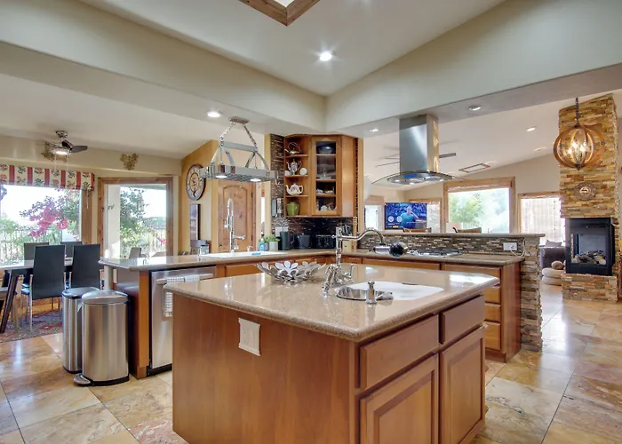 Luxe Catalina Foothills Hideaway W/ Private Pool