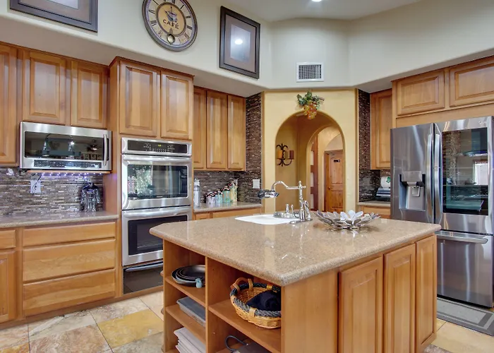 Holiday home Luxe Catalina Foothills Hideaway W/ Private Pool