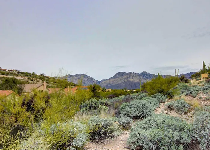 Luxe Catalina Foothills Hideaway W/ Private Pool Holiday home *